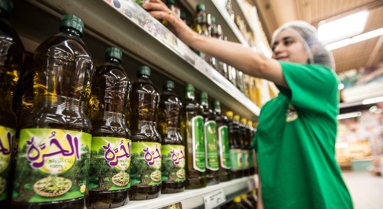 Denrées alimentaires : forte hausse des cours des huiles végétales - FAO